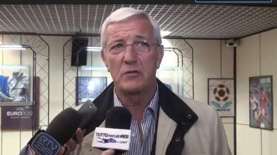 Lippi: "Roma e Lazio sono forti, usciranno fuori dopo questo inizio complicato"