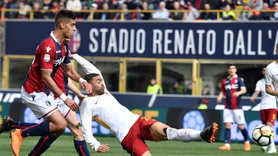 Accadde oggi - La Roma pareggia a Bologna ma crolla con il Napoli. DiBenedetto: "Il gol di Vucinic mi ha fatto innamorare della Roma"