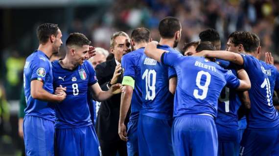  La Roma in Nazionale  - Armenia-Italia 1-3 - Vittoria per gli Azzurri, decisiva la rete di Pellegrini. In campo anche Florenzi e Mkhitaryan