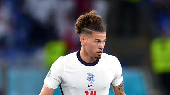 Calciomercato Roma - Difficile l'arrivo di Kalvin Phillips