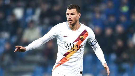 Inter, torna di moda il nome di Dzeko