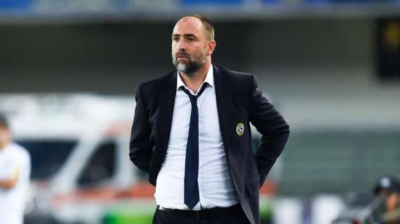 Udinese, Tudor: "Dobbiamo rialzarci contro la Roma, domani non sarà facile per loro"