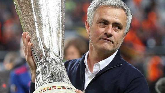 Il Palmares di Mourinho: ben 25 trofei in bacheca