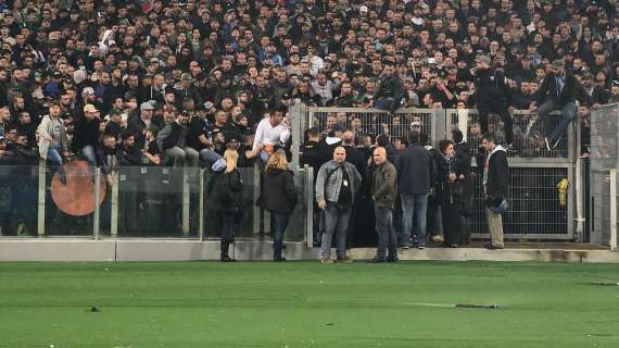 La madre del tifoso colpito: "Ho perdonato chi ha sparato"