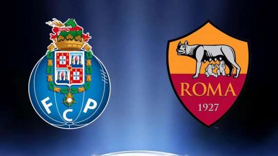 Champions League, sorteggio playoff: la Roma affronterà il Porto