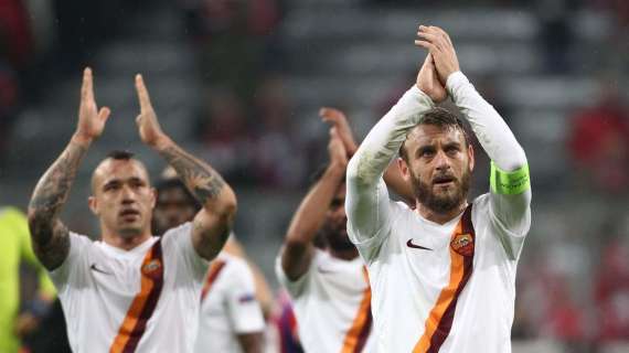 Bayern Monaco-Roma 2-0 - La photogallery