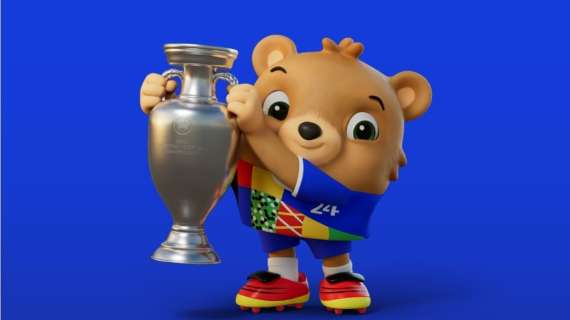 EURO 2024, presentata la nuova mascotte. FOTO!