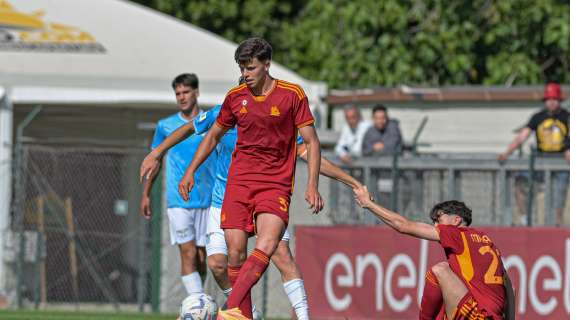 PRIMAVERA 1 - Lazio-Roma 1-2 - Le pagelle del match