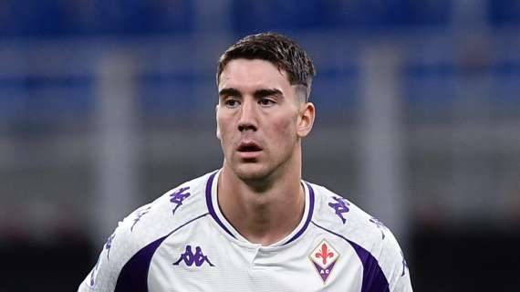 Contatti per Vlahovic, la Fiorentina chiede 25 milioni