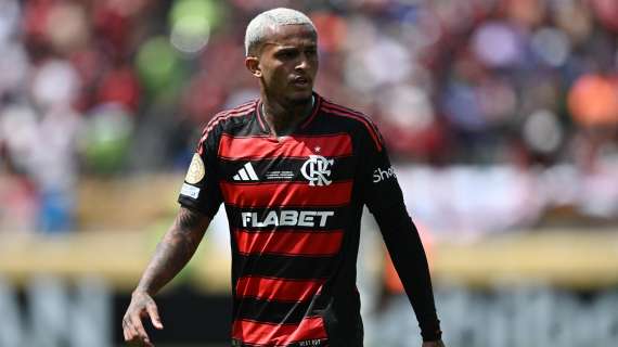 Calciomercato Roma - Nuovi contatti col Flamengo per Wesley