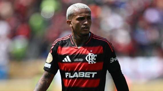 Calciomercato Roma - Wesley saluta il Flamengo: "Me ne vado con il cuore pieno di gratitudine"