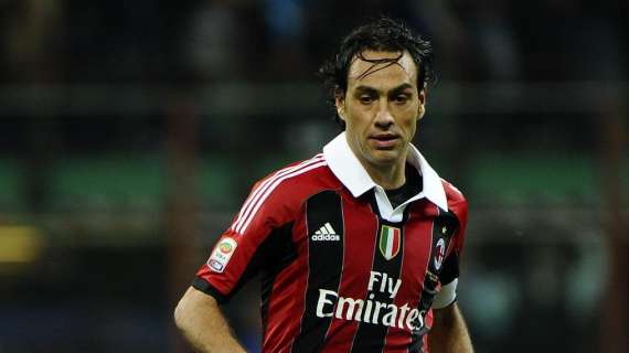 Nesta: "La Roma mi sta stupendo. Totti? Spero vada al Mondiale"