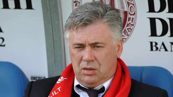 Scommesse, Ancelotti alla Roma quotato  a 2,95