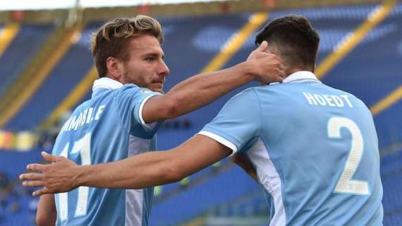 Lazio-Sampdoria 7-3 - Gli highlights. VIDEO!