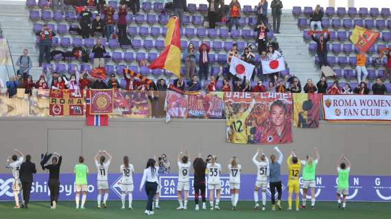 Women's Champions League - Le convocate per il match contro il Servette 