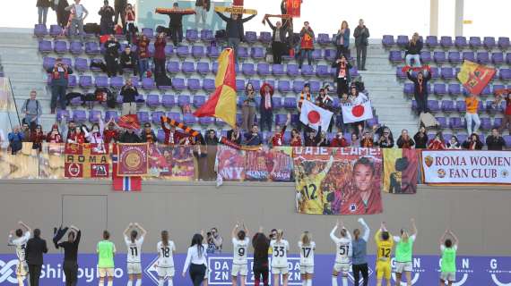 Serie A Femminile - Fiorentina-Roma 0-0 - Le pagelle del match