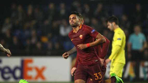 Emerson Palmieri verso il forfait per domenica