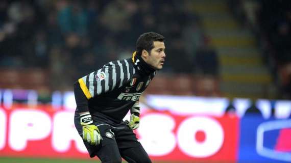 Julio Cesar: "Tra le mie parate più belle c'è quella su Aquilani nella sfida scudetto contro la Roma"