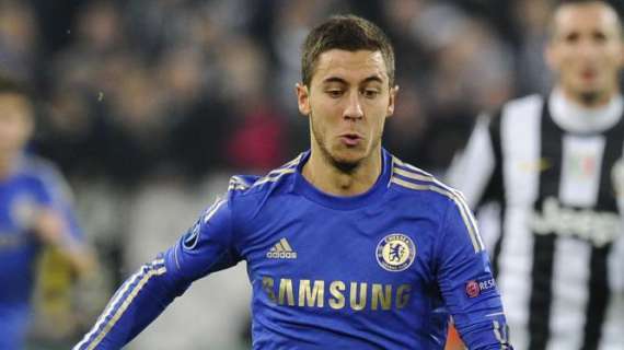 Chelsea, Hazard: "Manteniamo alta la fiducia, a Roma per vincere"