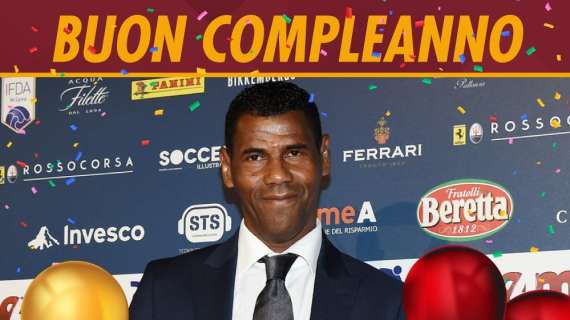 Campione come giocatore e come persona, ha ceduto la fascia di capitano a Totti: tanti auguri Pluto Aldair. GRAFICA!