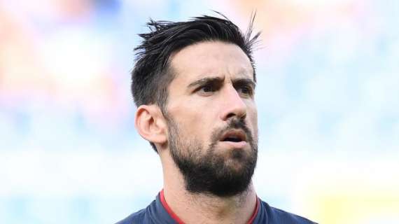 Genoa, Spolli: "Non abbiamo sofferto più di tanto e abbiamo fermato una signora squadra"