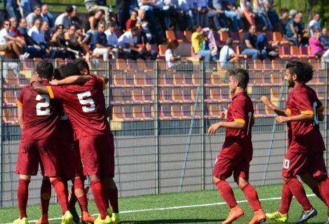 PAGELLE AS ROMA vs TERNANA CALCIO 2-1 - Ispirato Calì. D'Urso e Marchizza in evidenza