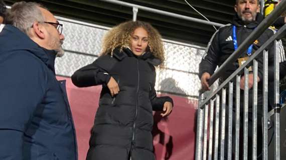 COMUNICATO AS ROMA - Alayah Pilgrim è una nuova calciatrice giallorossa