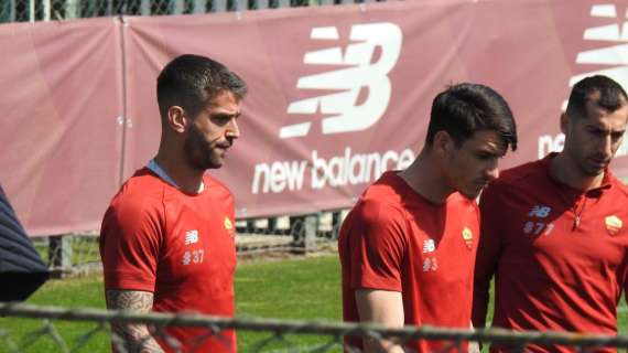 TRIGORIA - La photogallery della rifinitura in vista del Bodø/Glimt