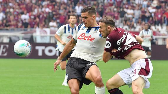 Torino, distrazione muscolare per Ismajli 