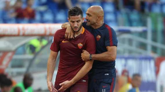 Manolas e Paredes non preoccupano