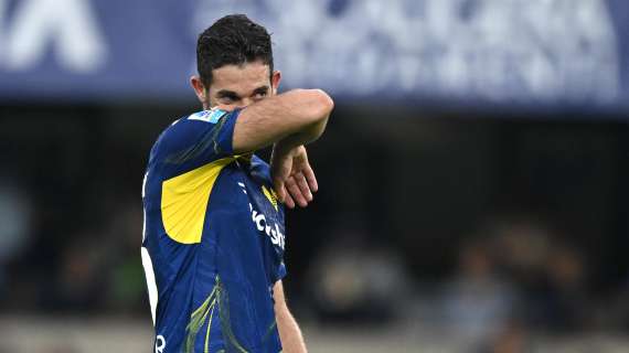 Hellas Verona, Gagliardini in dubbio per la Roma. Zanetti: "Il suo campionato non è finito"