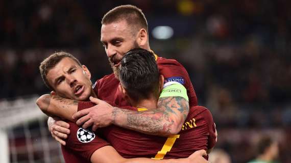 Accadde oggi - La Roma travolge il CSKA Mosca. Batistuta: "Nella Roma abbiamo fatto la storia​​​​​​​". Cicinho: "La Roma mi ha impedito di giocare"