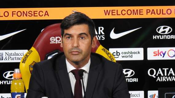 TRIGORIA - Fonseca: "Smalling? Lo valuterò, ho già deciso i tre difensori per la Fiorentina. Perez ci sarà". VIDEO!