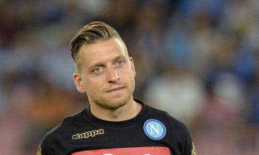 Ag. Giaccherini: "Lo proposi alla Roma prima di firmare per il Bologna. Oggi non si muove da Napoli"