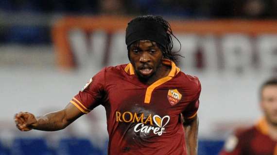 Twitter As Roma: "Ecco Gervinho con i ragazzi dell'Italrugby"