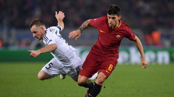 Roma-Qarabag 1-0 - Da Zero a Dieci - La mentalità di Di Francesco, la noia di Alisson e Totti che aveva previsto tutto...