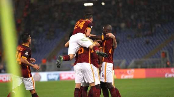 Roma-Udinese 3-1 - Top & Flop