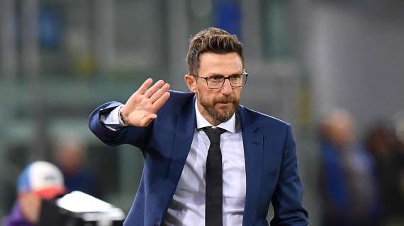 Di Francesco torna sull'addio alla Roma: "Fui io a dimettermi anche a causa di un litigio con un calciatore"