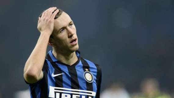 Inter, Perisic: "Juventus, Napoli e Fiorentina le rivali per il titolo"