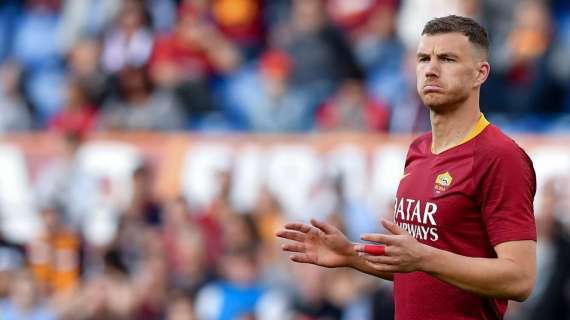 Inter, pronta l'offerta per Dzeko