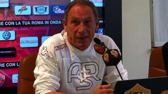 LA VOCE DELLA SERA - Zeman: "Sento la fiducia della società". Ventura: "La Roma è la squadra del futuro". Contro il Torino out Stekelenburg e Taddei