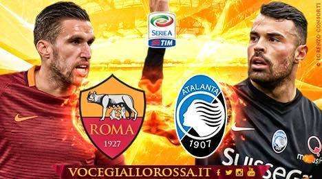 Roma-Atalanta - La copertina del match. FOTO!