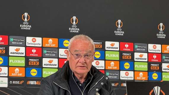 Ranieri: "L'espulsione è netta". VIDEO!