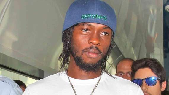 Coppa d'Africa, per Gervinho si prospetta uno stop da due a quattro giornate