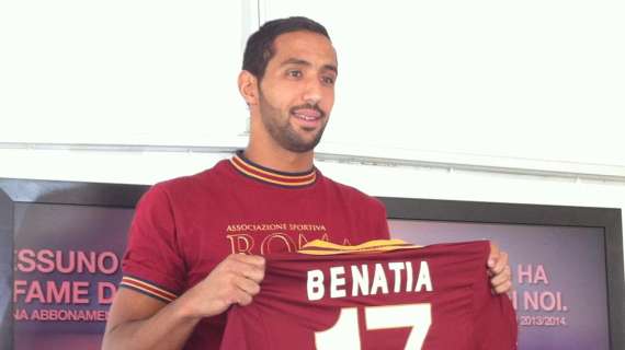 Twitter - Benatia risponde alle domande dei tifosi: "Speriamo di arrivare più in alto possibile"