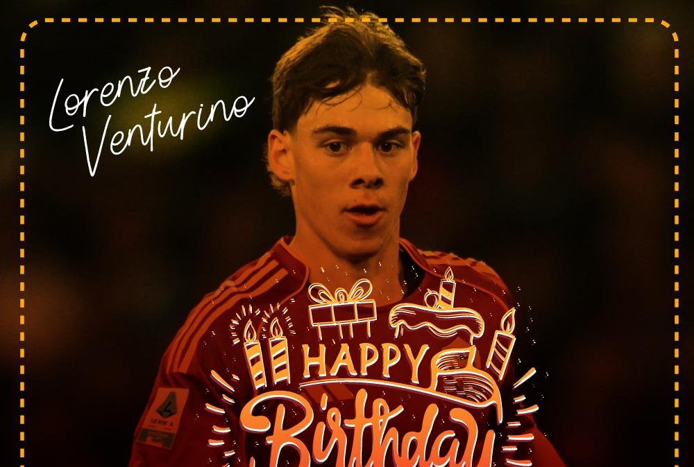 Immagine strip Buon compleanno n.1