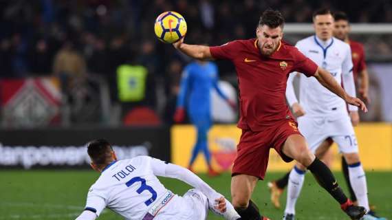 Roma-Atalanta 1-2 - Le pagelle del match