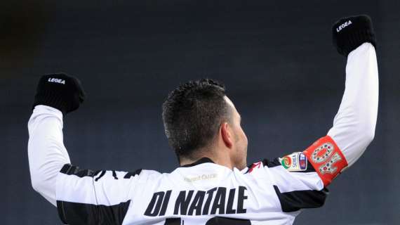 Di Natale: "Inizio difficile, poi siamo usciti fuori"