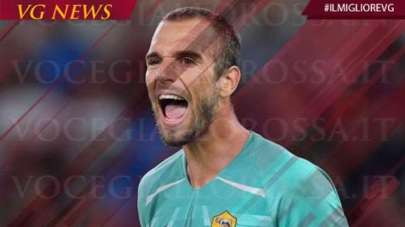 #IlMiglioreVG - Pau Lopez è il man of the match di Bologna-Roma 1-2. GRAFICA!