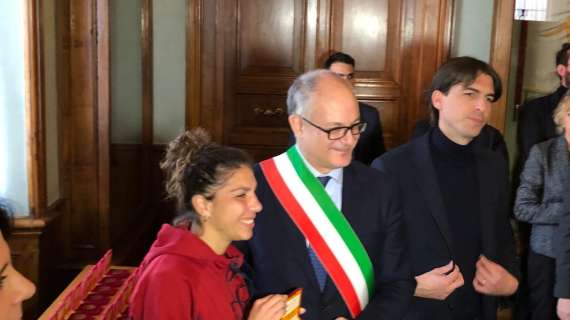 Roma Femminile Campione d'Italia, i complimenti di Gualtieri: "Scudetto storico che riempie di gioia e orgoglio"